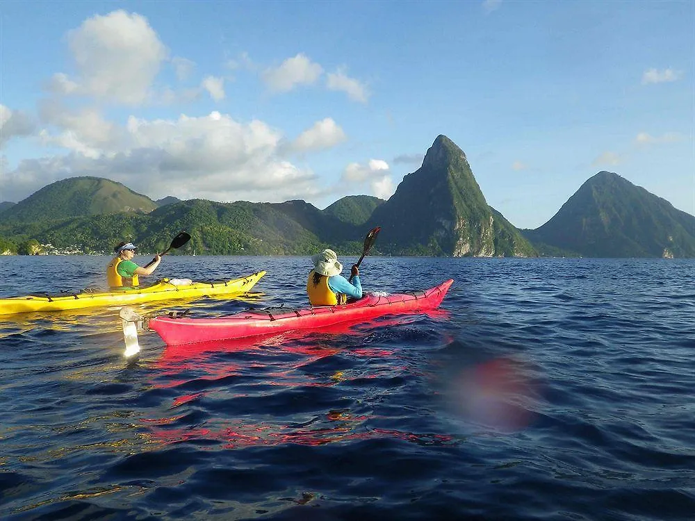 Anse Chastanet Resort Soufriere