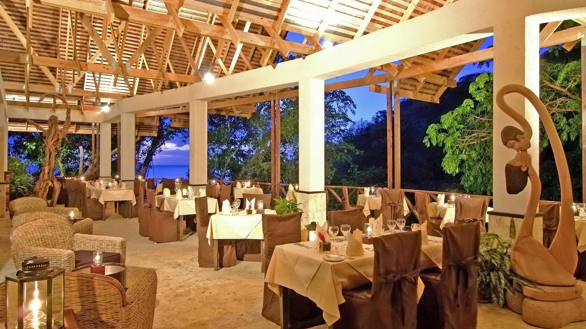 Anse Chastanet Resort Soufrière