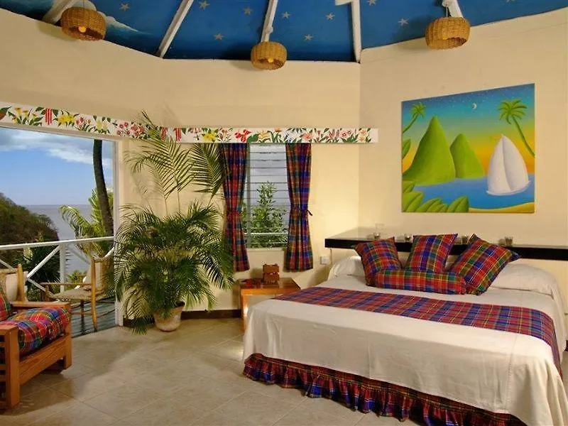 Soufrière Anse Chastanet Resort 5*,  סנט לוסיה