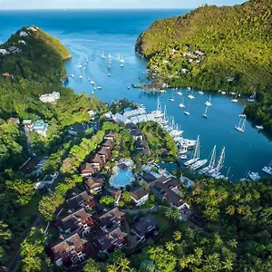 Resort Zoetry, Bahía Marigot