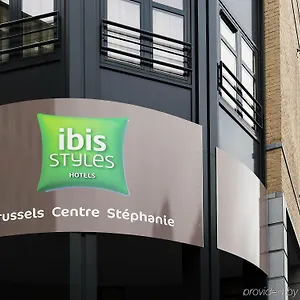 Ibis Styles Brussels Centre Stéphanie Belgien