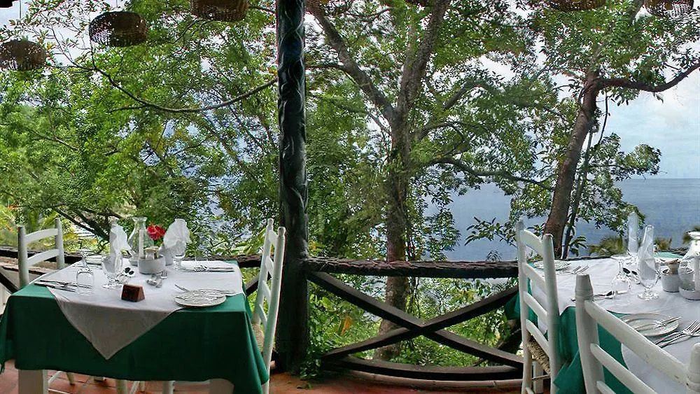 Anse Chastanet Resort Soufrière