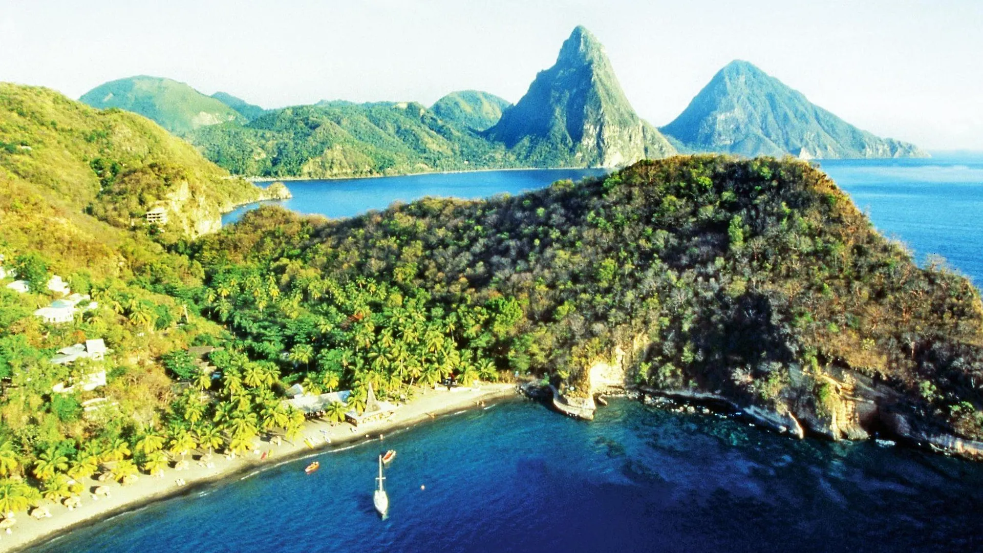 Anse Chastanet Resort Soufrière