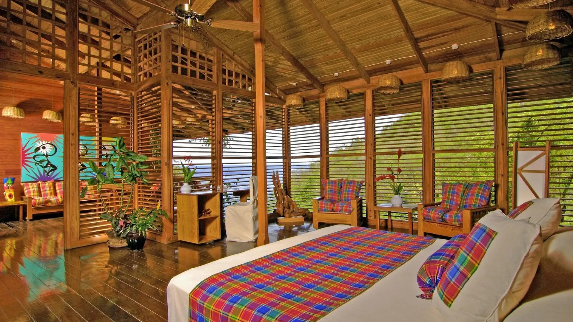 Anse Chastanet Resort Soufrière
