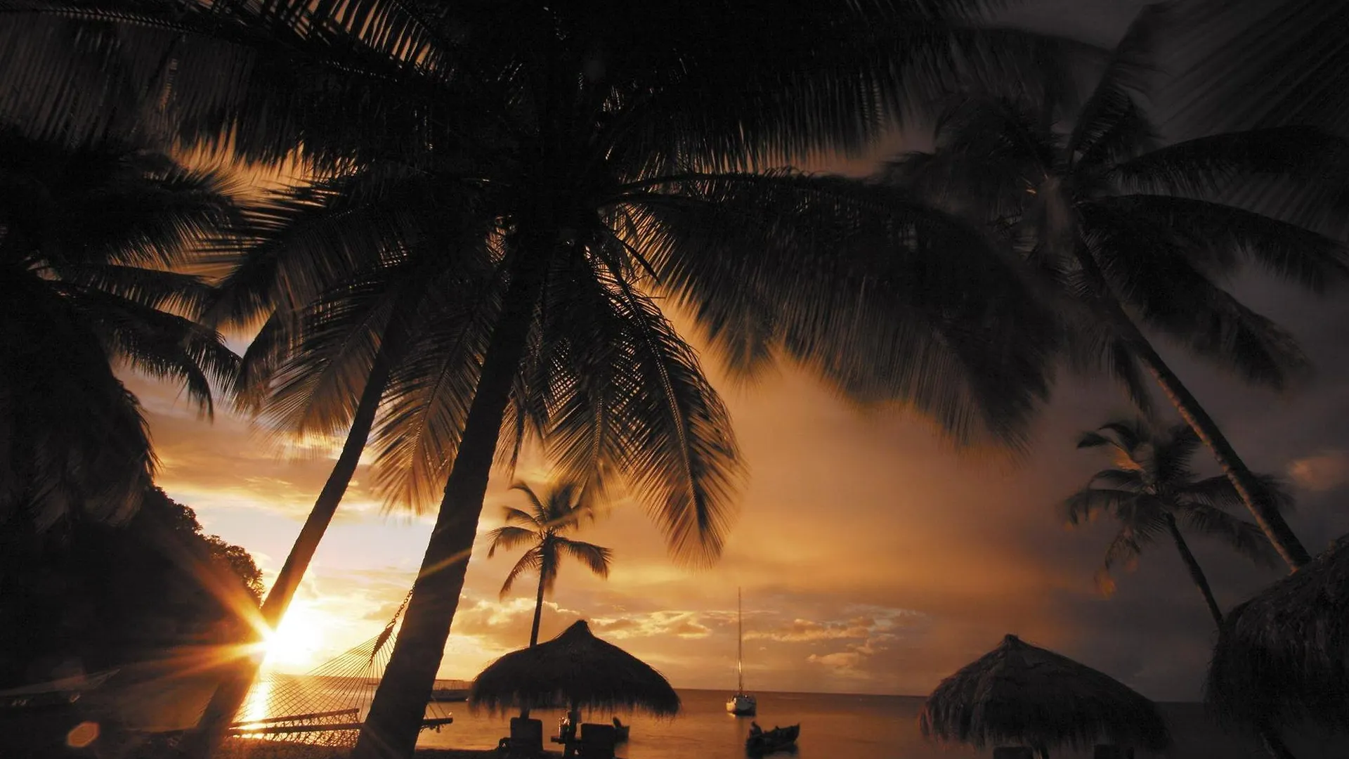 *****  Anse Chastanet Resort Soufrière Saint Lucia