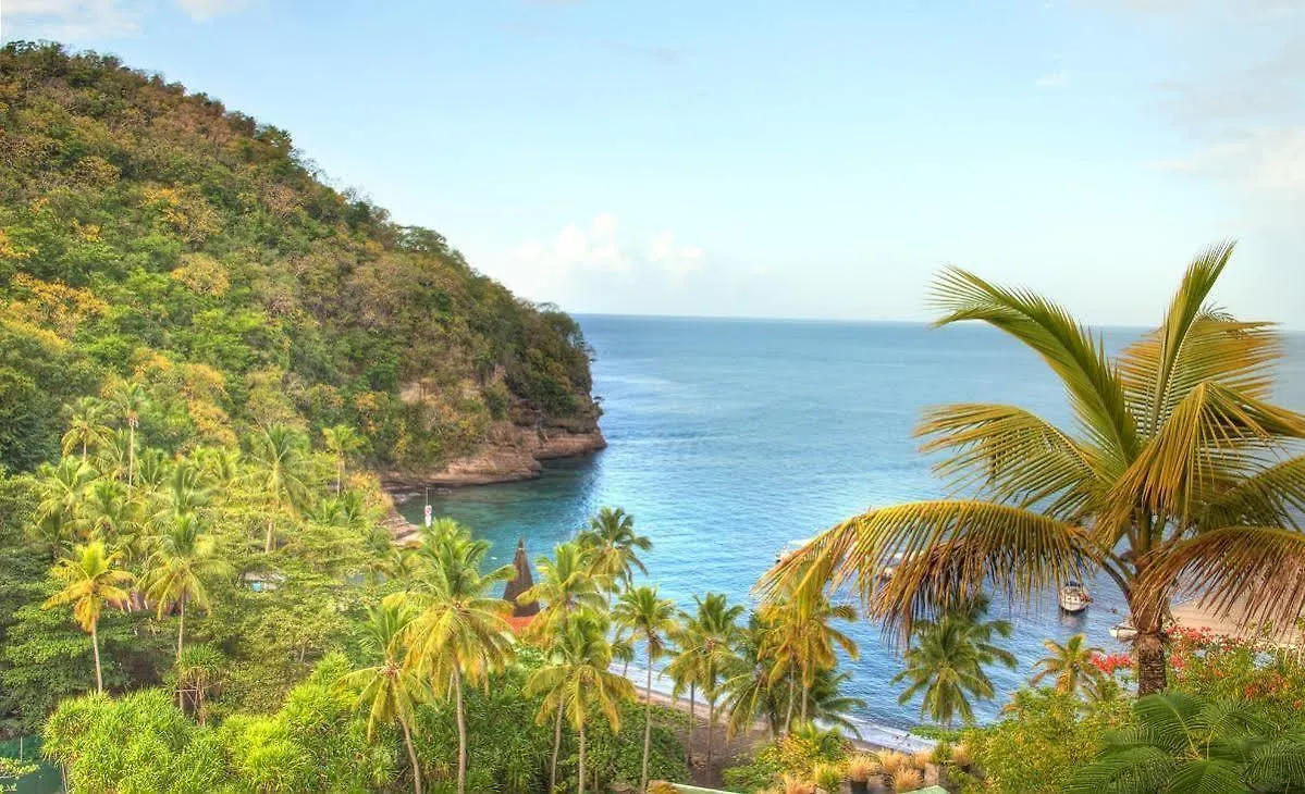 Anse Chastanet Resort Soufrière